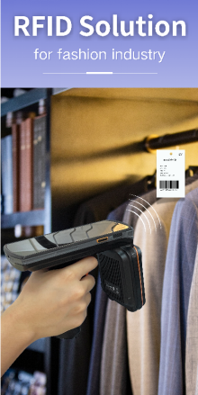 RFID-vähittäiskaupan turvajärjestelmän lisääminen toimitusketjuun
