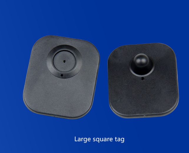 Onko Eas Suuri Square RF -sovellus suunniteltu parantamaan vähittäiskaupan turvallisuutta?