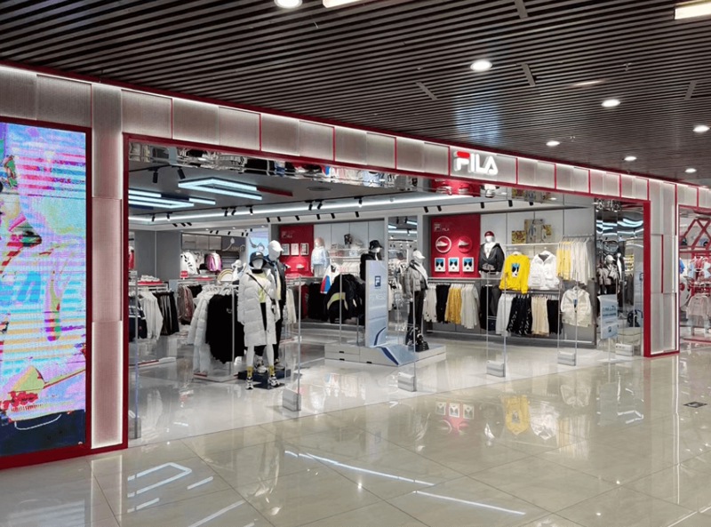 Lifangmei Clothing -varkaudenestolaite: täydellinen sekoitus varkaudenestoa ja kaupan estetiikkaa