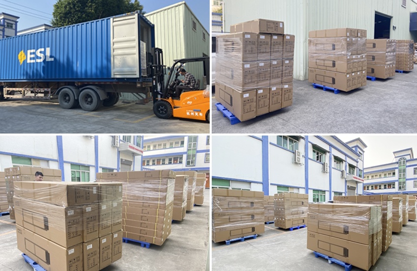 Lifangmei | Yli 300 Supermarket-varkaudenestolaitetta purjehtii Eurooppaan!