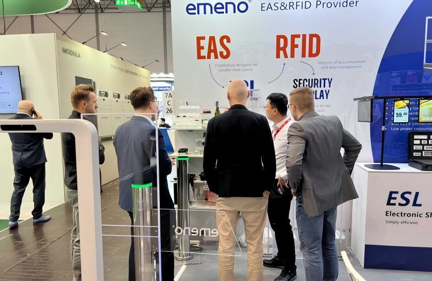 Lifangmei | EuroShop 2026 päättyy räjähdysmäisesti | Cubicme emeno loistaa maailmanlaajuisella vähittäiskaupan näyttämöllä