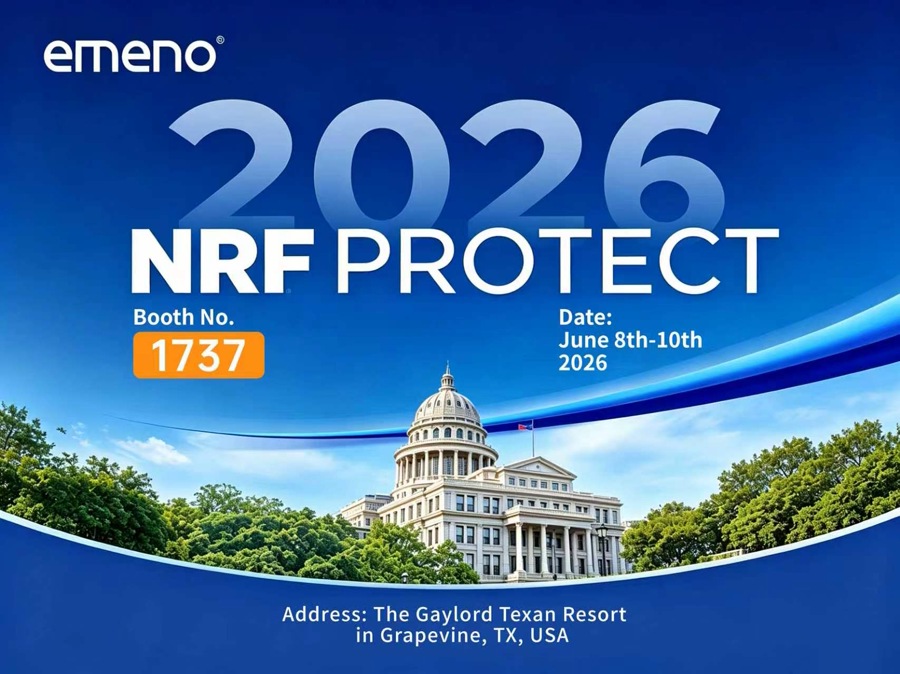 Lifangmei Technology osallistuu NRF PROTECT 2026 -tapahtumaan esitelläkseen EAS-varkaudenesto- ja joukkovirtatilastoratkaisujaan.