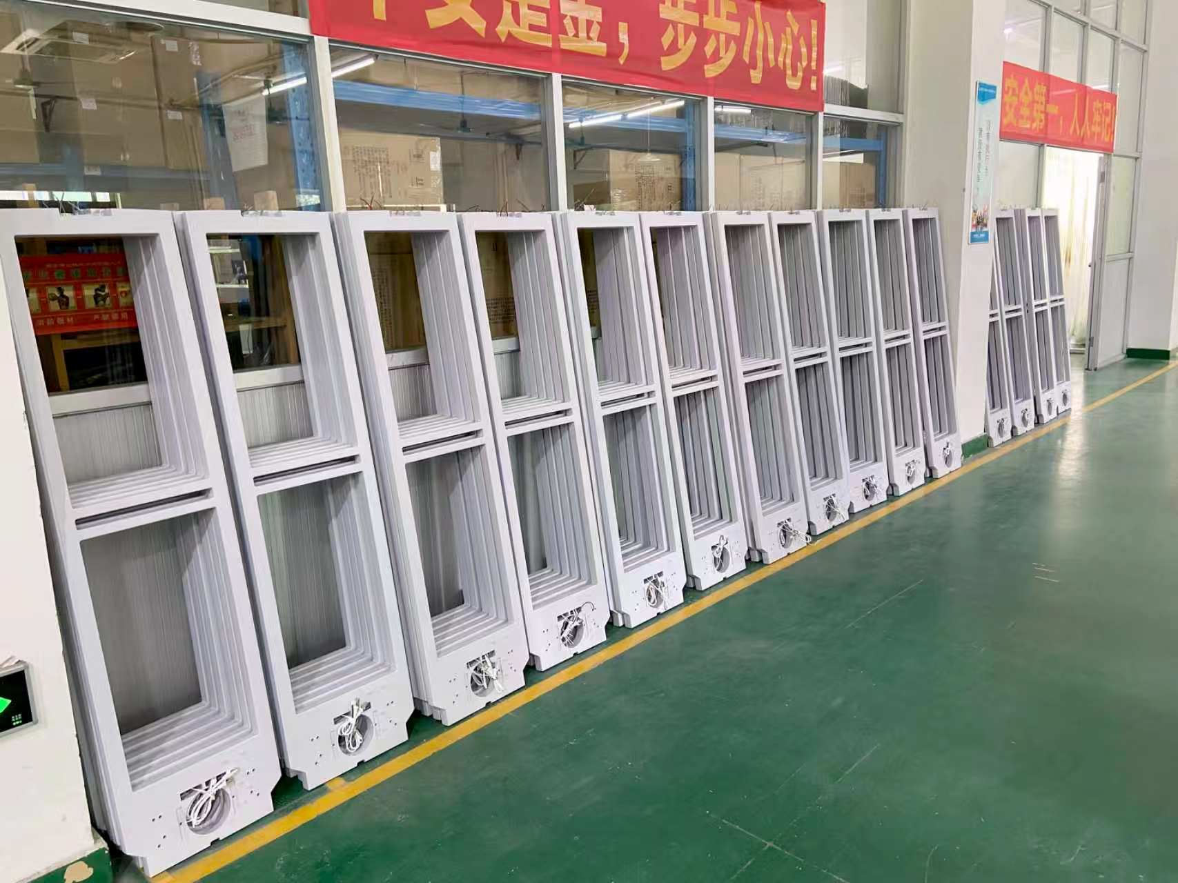 Pop-up-kaupat on myös suojattava varkauksilta