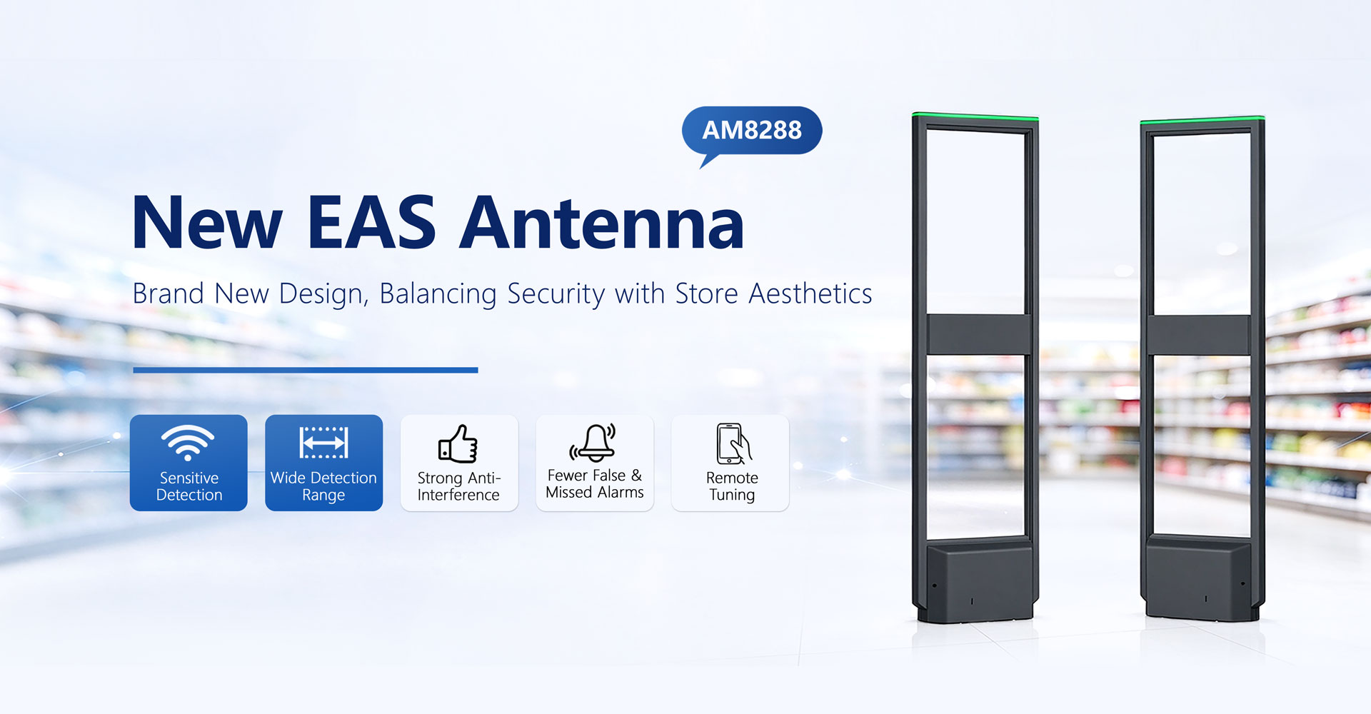 Kiina EAS Systemin uusi tuote